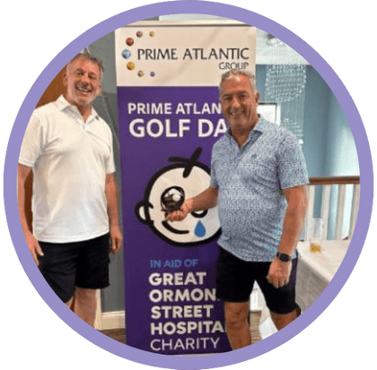 PAG GOSH Charity Golf Day