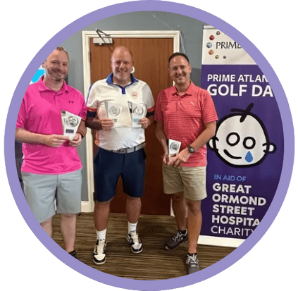 PAG GOSH Charity Golf Day