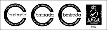 UKAS Certification | Prime Atlantic Group