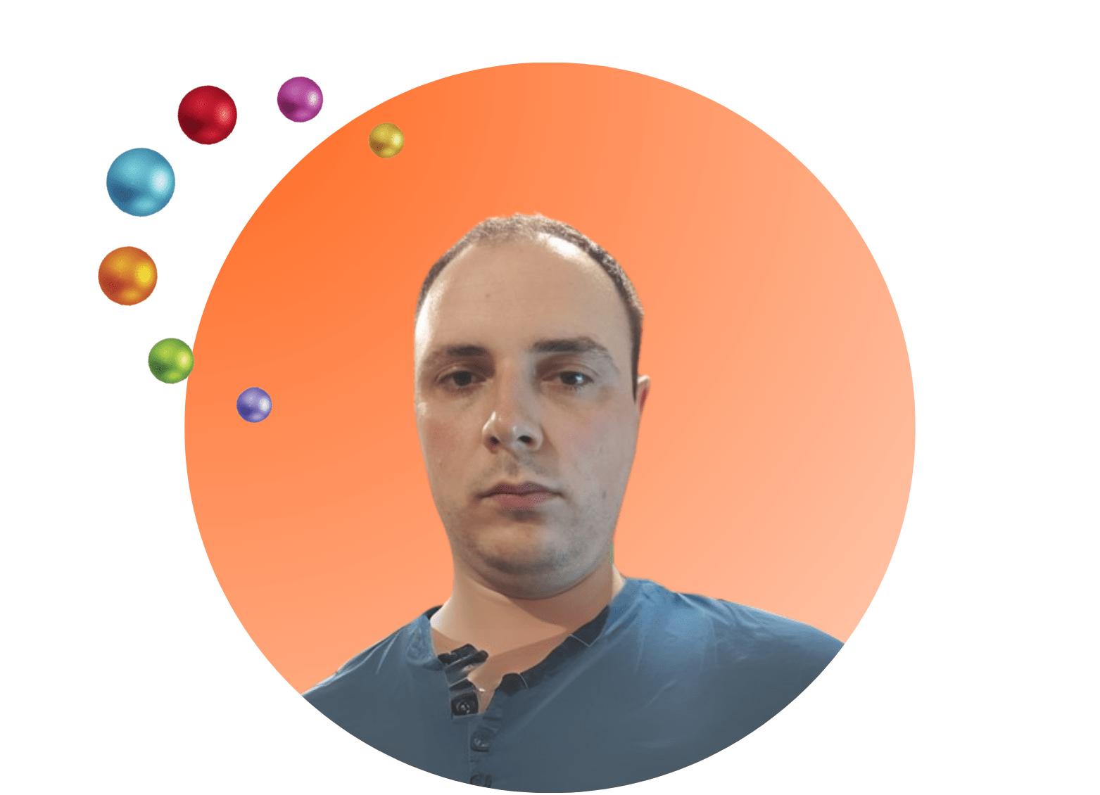 Mihai Iovu Meet The Team