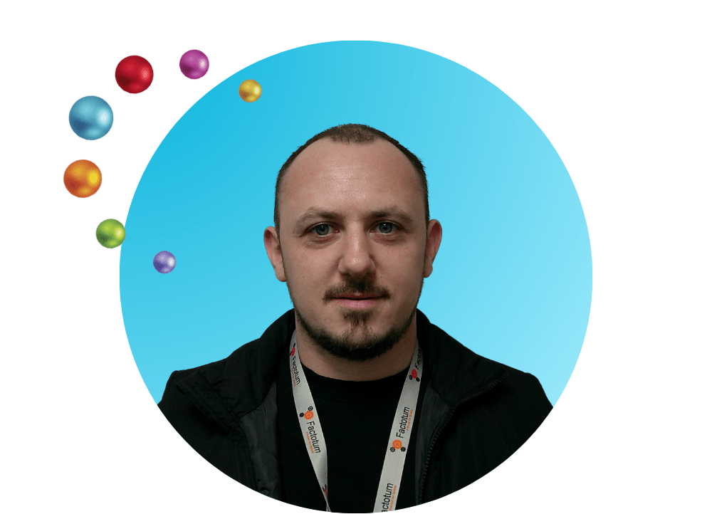 Shaun Mangan Meet The Team