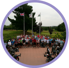 Golf Day Group Photo Golf Day Group Photo