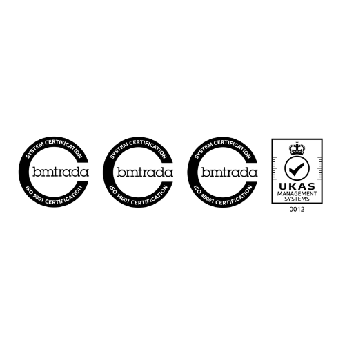 UKAS Certification | Prime Atlantic Group