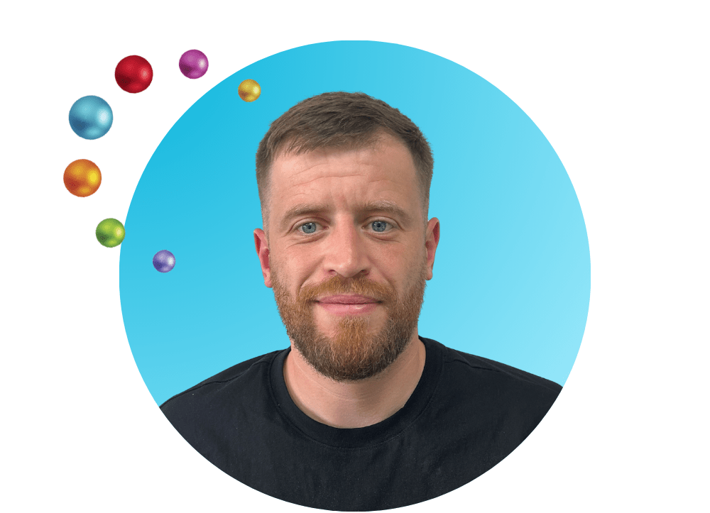 Josh Cosgrove Meet The Team