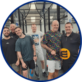 Padel Tournament Teams
