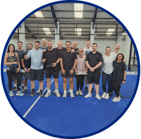Padel Tournament Teams